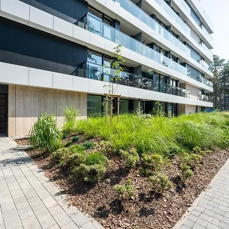 Mare Shellter Rogowo Kolo Kolobrzegu Apartment Exterior photo