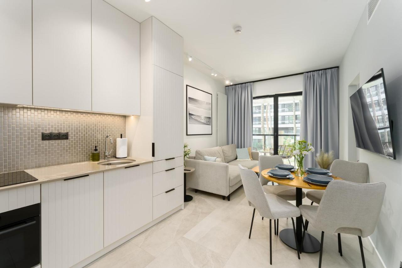 Apartment Mare Shellter Rogowo Kolo Kolobrzegu *